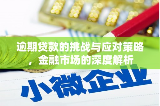 昌吉逾期贷款的挑战与应对策略，金融市场的深度解析