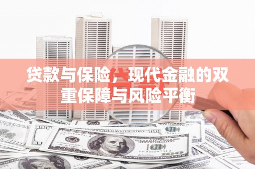 昌吉贷款与保险，现代金融的双重保障与风险平衡