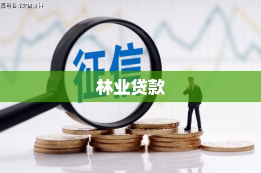 昌吉林业贷款