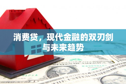 昌吉消费贷，现代金融的双刃剑与未来趋势