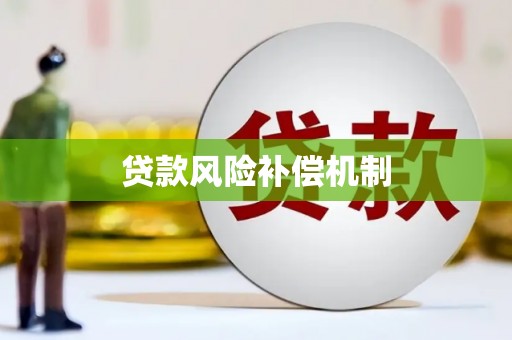 昌吉贷款风险补偿机制