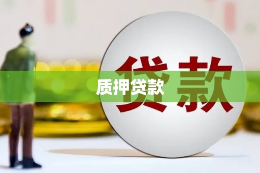 昌吉质押贷款