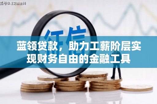 昌吉蓝领贷款，助力工薪阶层实现财务自由的金融工具