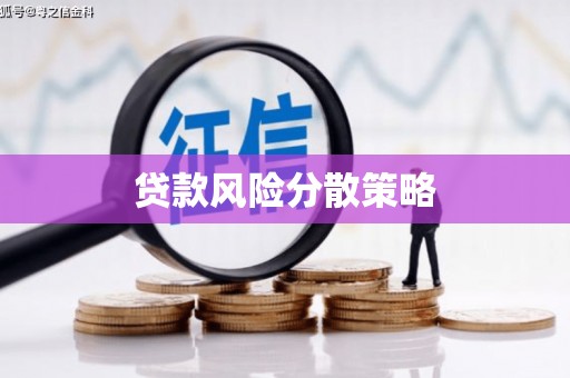 昌吉贷款风险分散策略