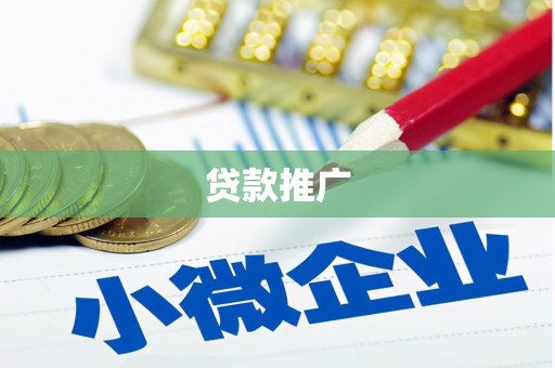 昌吉贷款推广