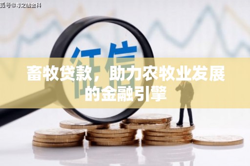 昌吉畜牧贷款，助力农牧业发展的金融引擎