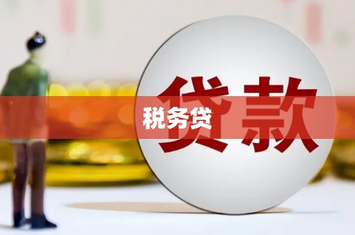 昌吉税务贷