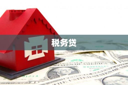 昌吉税务贷