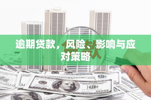 昌吉逾期贷款，风险、影响与应对策略