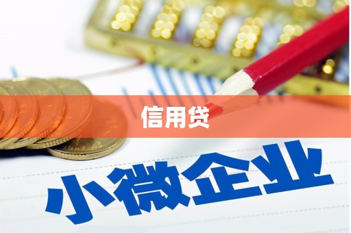 昌吉信用贷