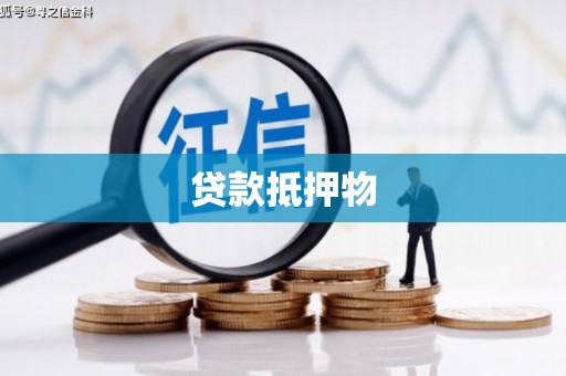 昌吉贷款抵押物