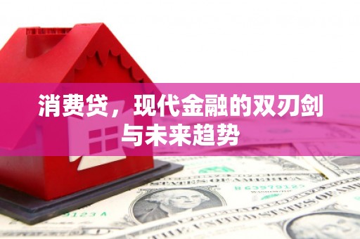昌吉消费贷，现代金融的双刃剑与未来趋势